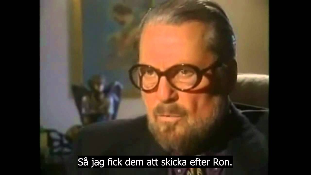 En ateistisk läkare hade en nära döden upplevelse - Dr Donald Whitaker