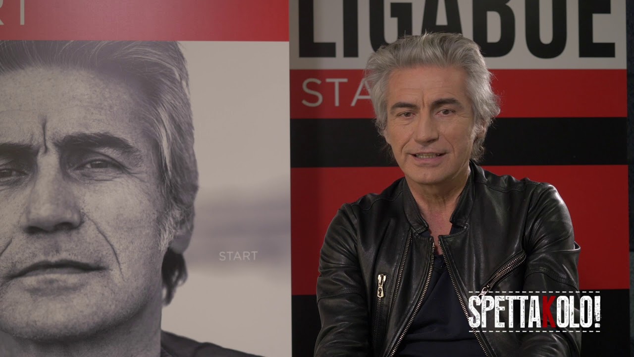 Ligabue racconta il suo nuovo album 