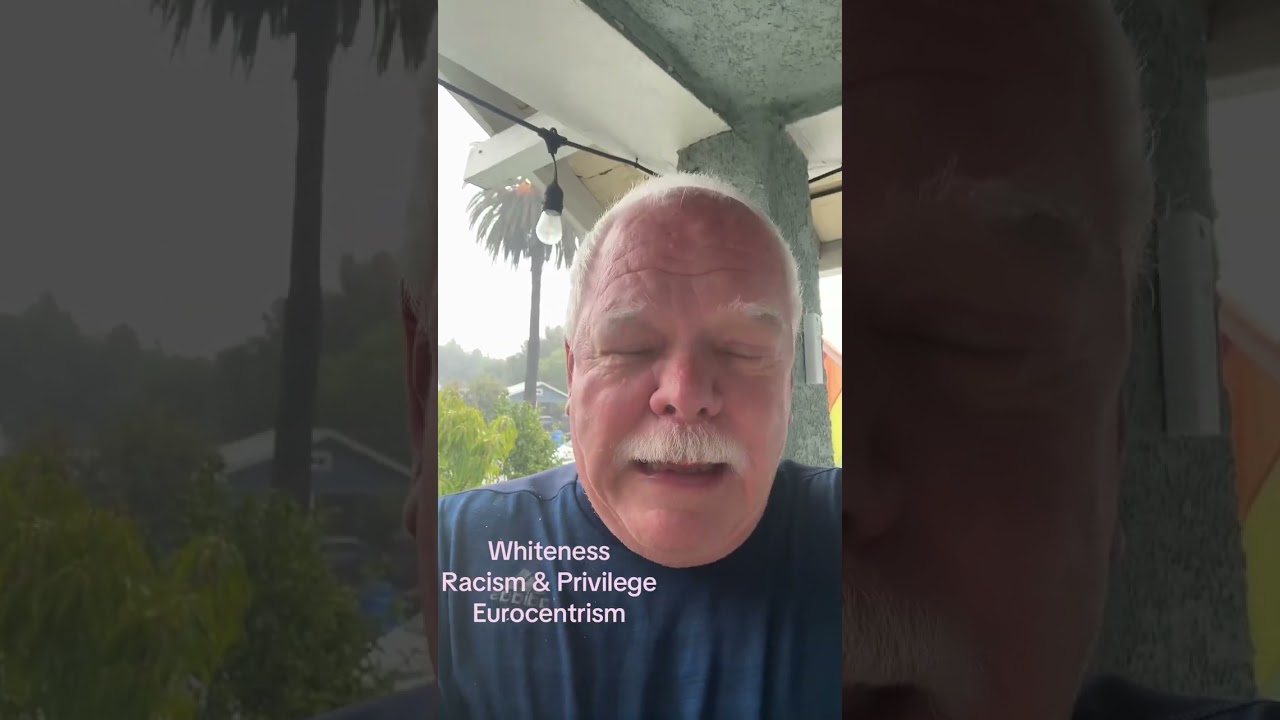 Race, whiteness, privilege, Eurocentrism ￼