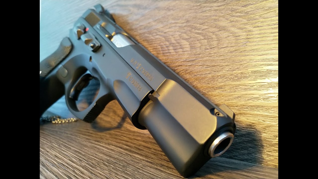 CZ 85 Combat