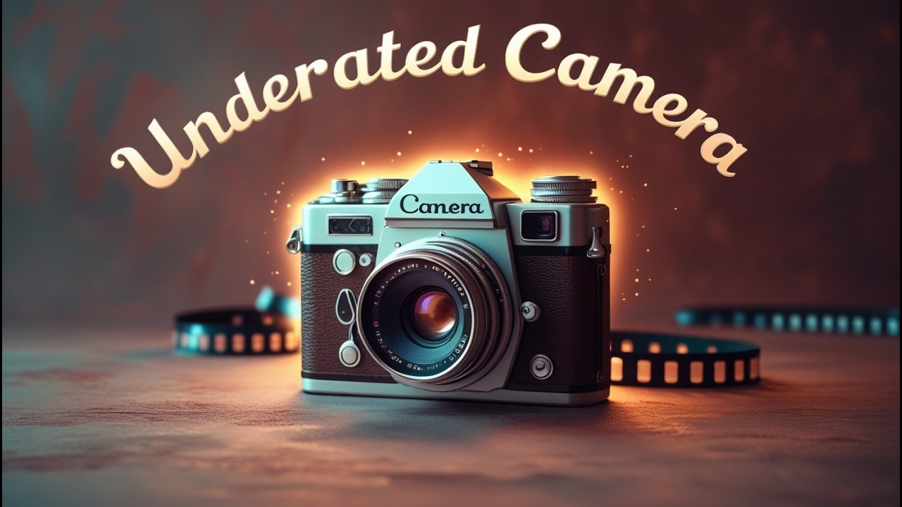 Top 10 Underrated Cameras of 2025! You Need to Know About!
