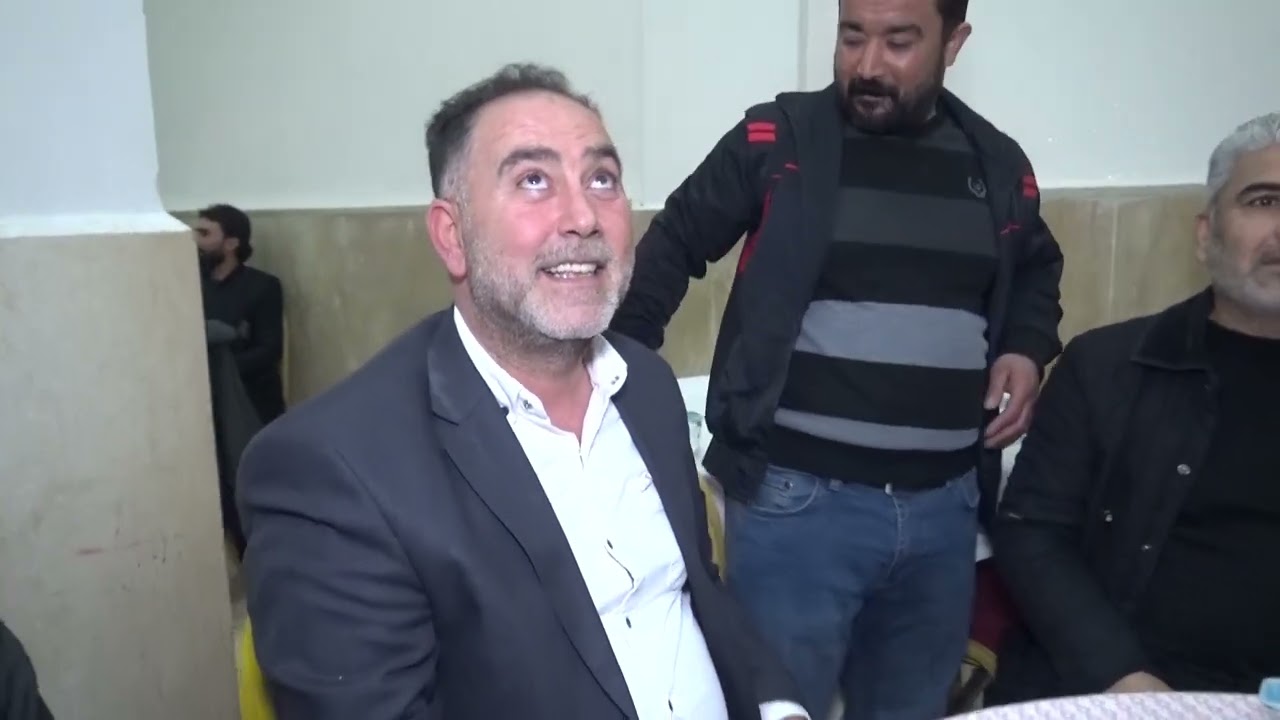 الفنان علي الجبوري حفل زفاف العريس مهيب(ج1)