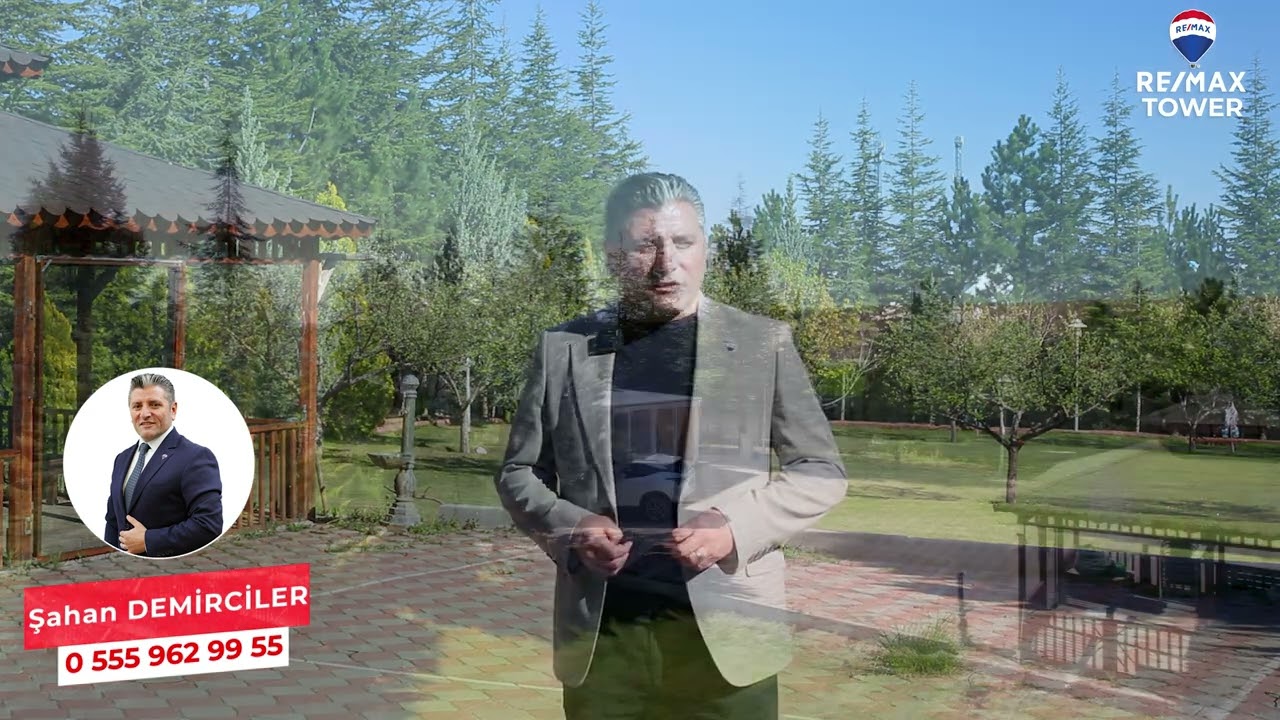 GÖLBAŞI KARŞIYAKA'DA SATILIK ARSA