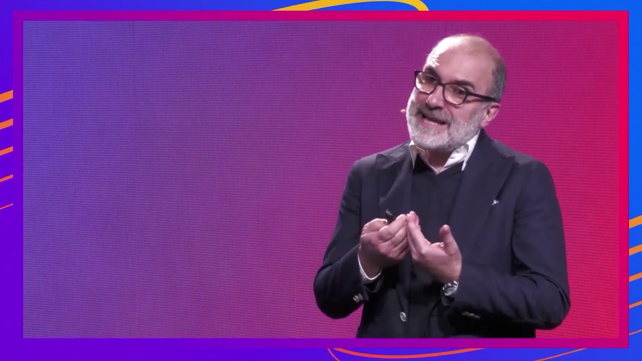 Liferay Vision Italy 2021 -  Roberto Leonelli, Publicis Groupe