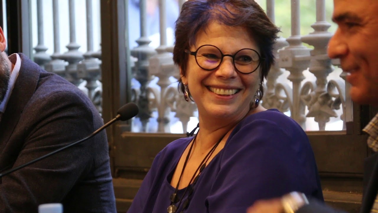 Diana Fosha: EL PODER TRANSFORMADOR DE LOS AFECTOS, presentación de su libro.