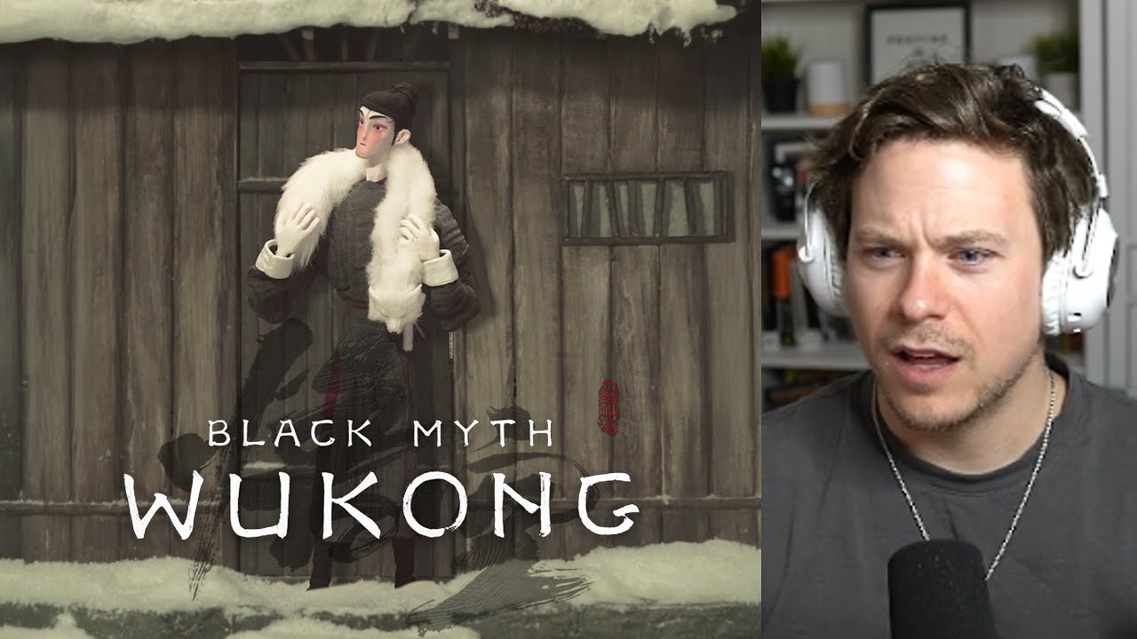 Black Myth: Wukong Changed My Life