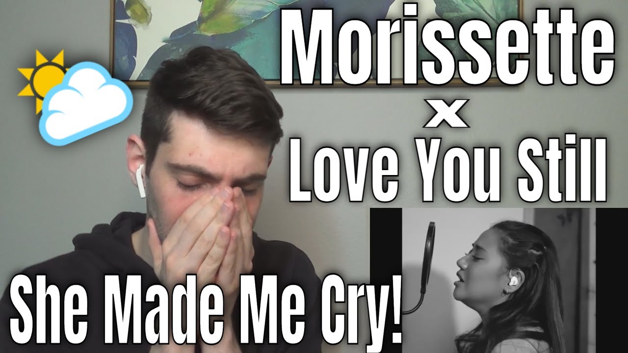Morissette Amon - Love You Still (Sunset Version) Reaction