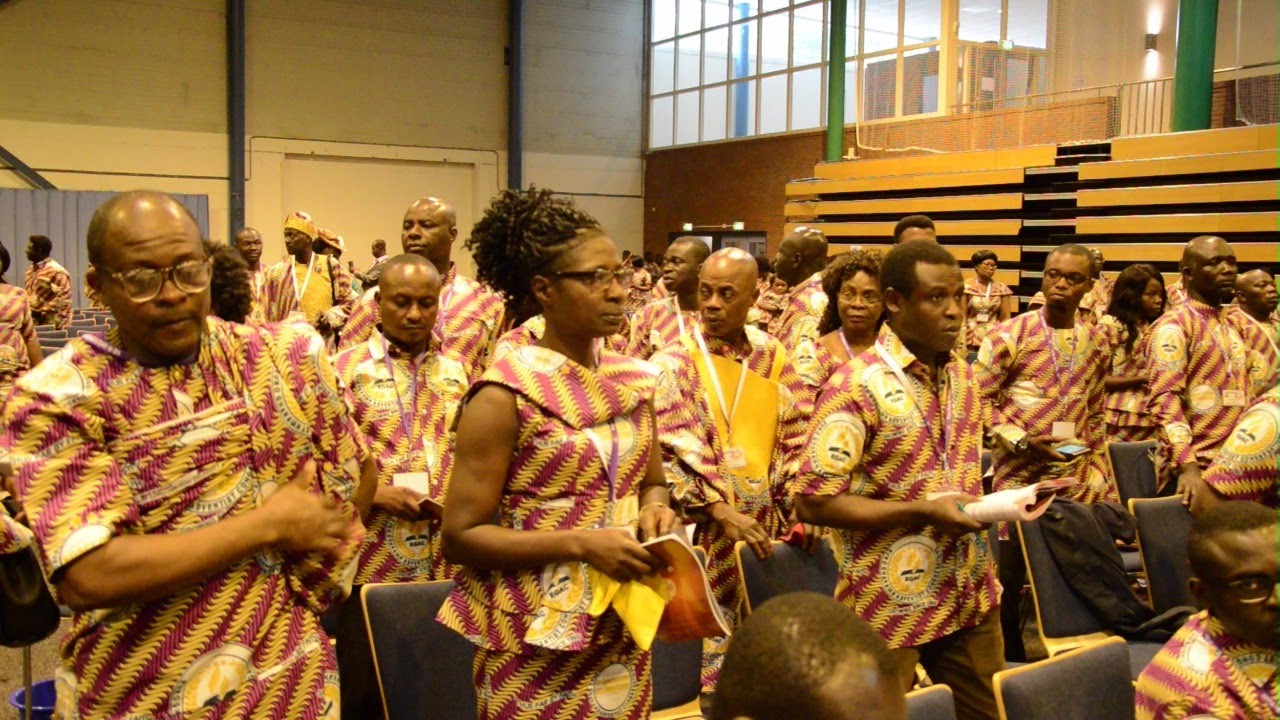 SABBATH SERVICE || 2019 EGACCOM CAMP MEETING
