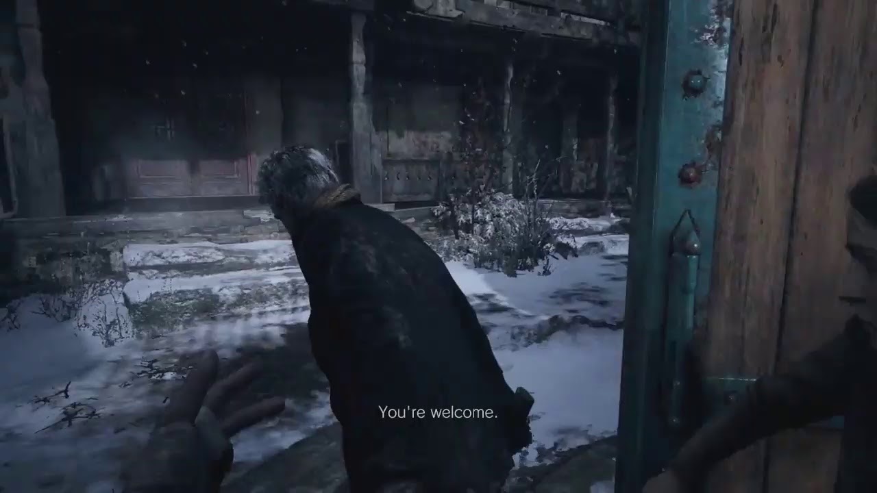 Resident Evil Village Gameplay/ Seram x choii