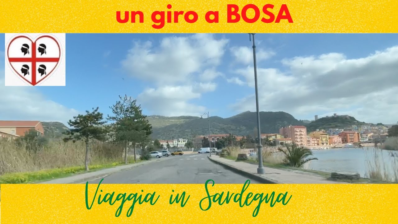 Un giro a ... BOSA