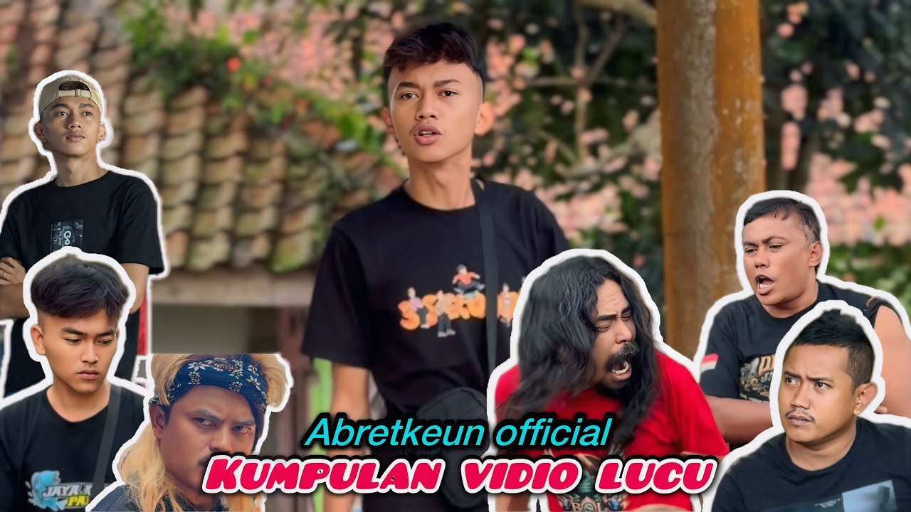 Sketsa komedi sunda || Kumpulan vidio lucu⁉️