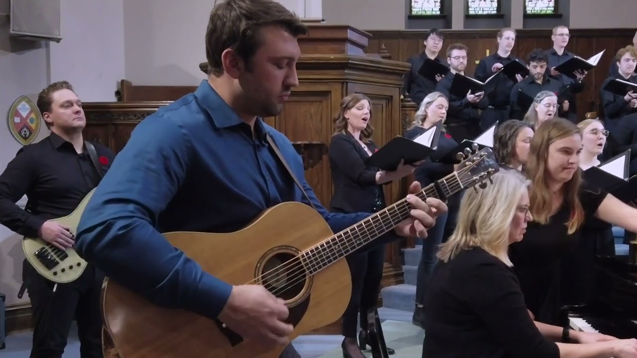 Life In A Northern Town (Dream Academy, arr. BJ Harris) North Sky Chorale 2024