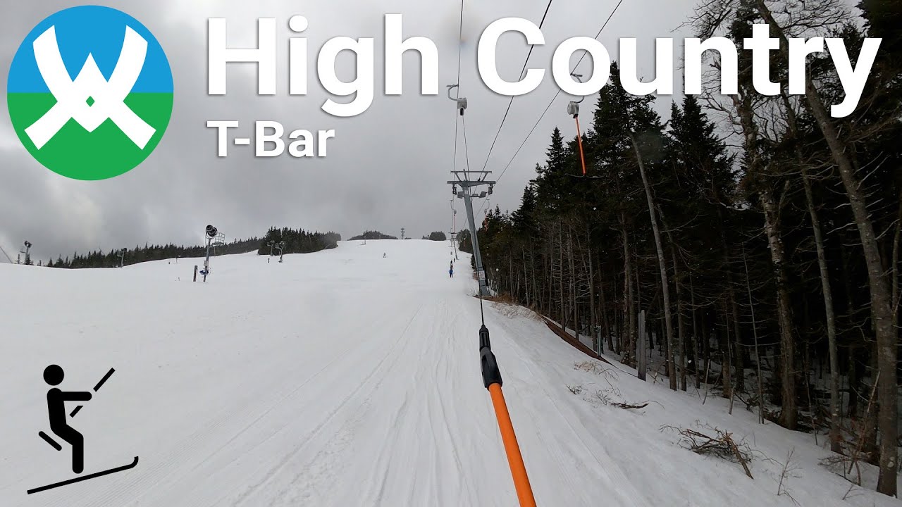 Waterville Valley - High Country T-Bar