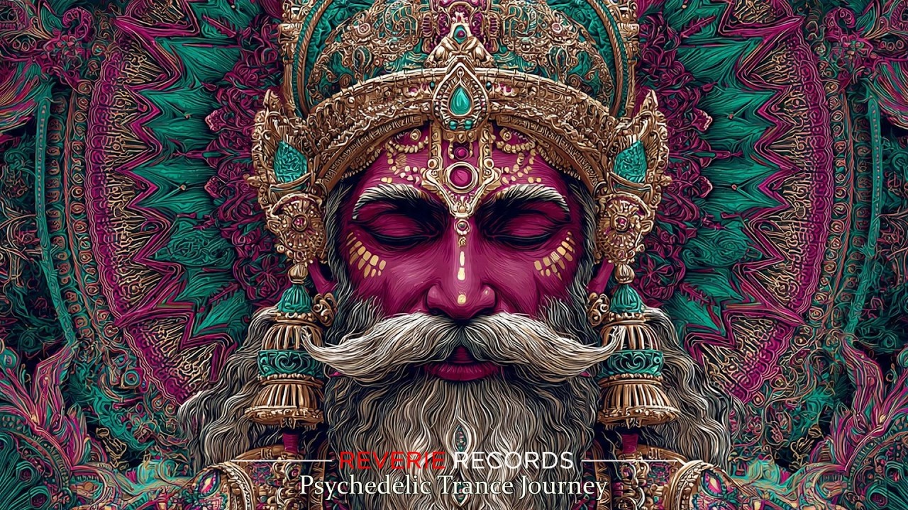 Faro&eacute; &mdash; Indian Psytrance | Mystical Sitar Journey | Instrumental Goa Trance Experience