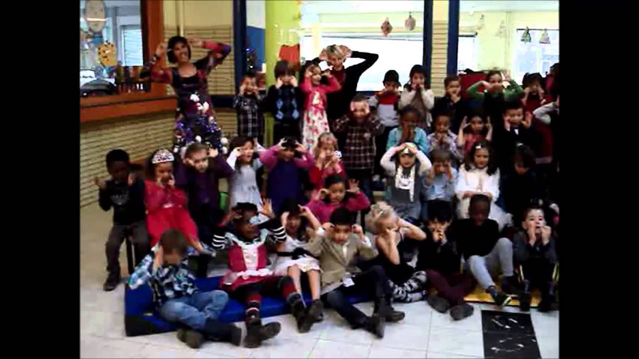 nieuwjaar K3 2013