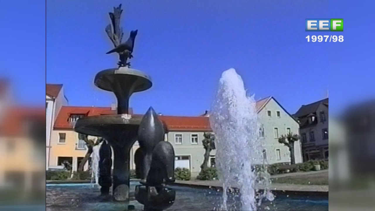 Elsterwerda - Vier Jahreszeiten (1997/98)