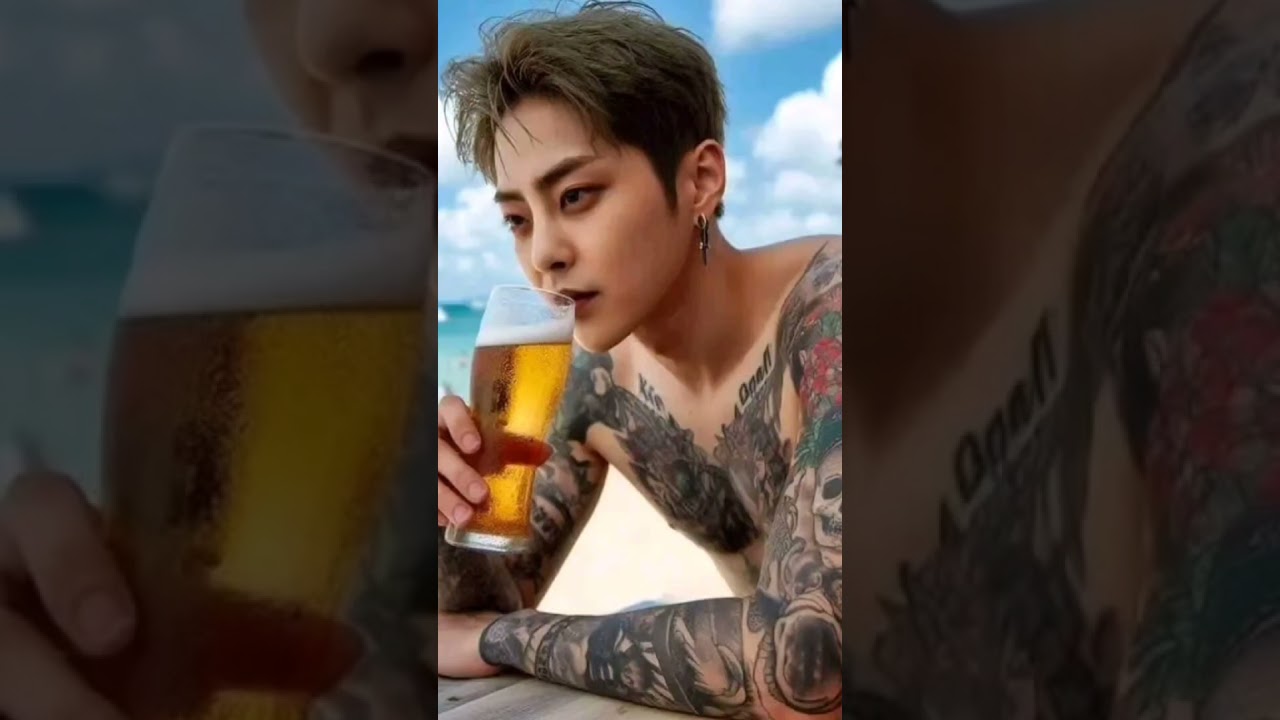 EXo in parallel universe 🫰 just for fun🥰 