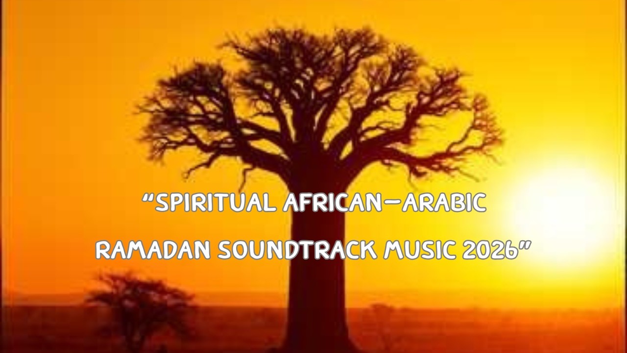 Musik Ramadan 2026 Soundtrack &mdash; African Islamic & Arabic Moor Spiritual Music