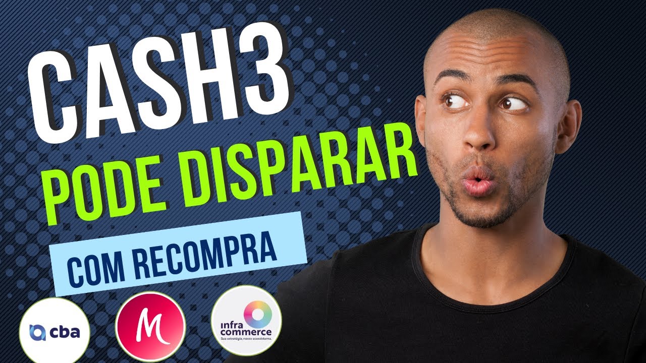 VALORIZA&Ccedil;&Atilde;O &Agrave; VISTA RECOMPRA DE A&Ccedil;&Otilde;ES DA CASH3 E GRUPAMENTO  IFCM3