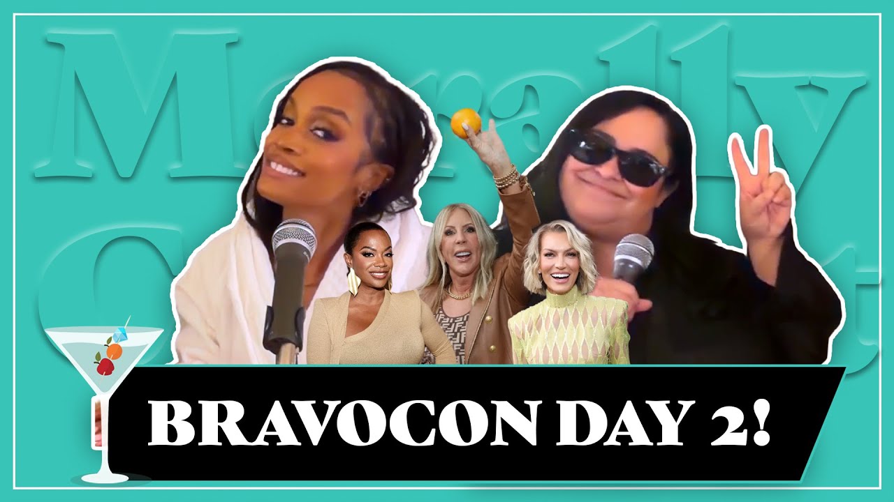 2025 BravoCon Day Two Recap