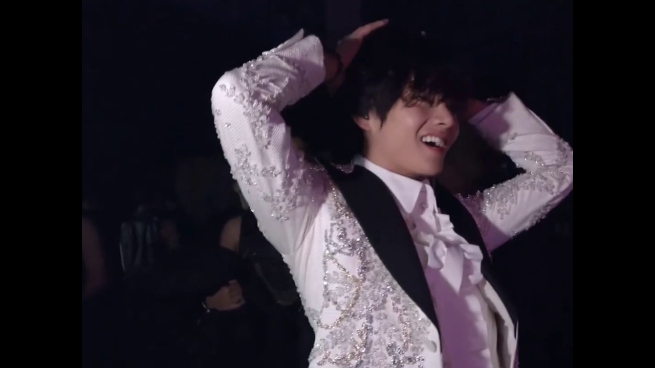 [방탄소년단 뷔] [Episode] 2019 MMA #뷔 's Focus #TAEHYUNG #BTSV #방탄소년단뷔