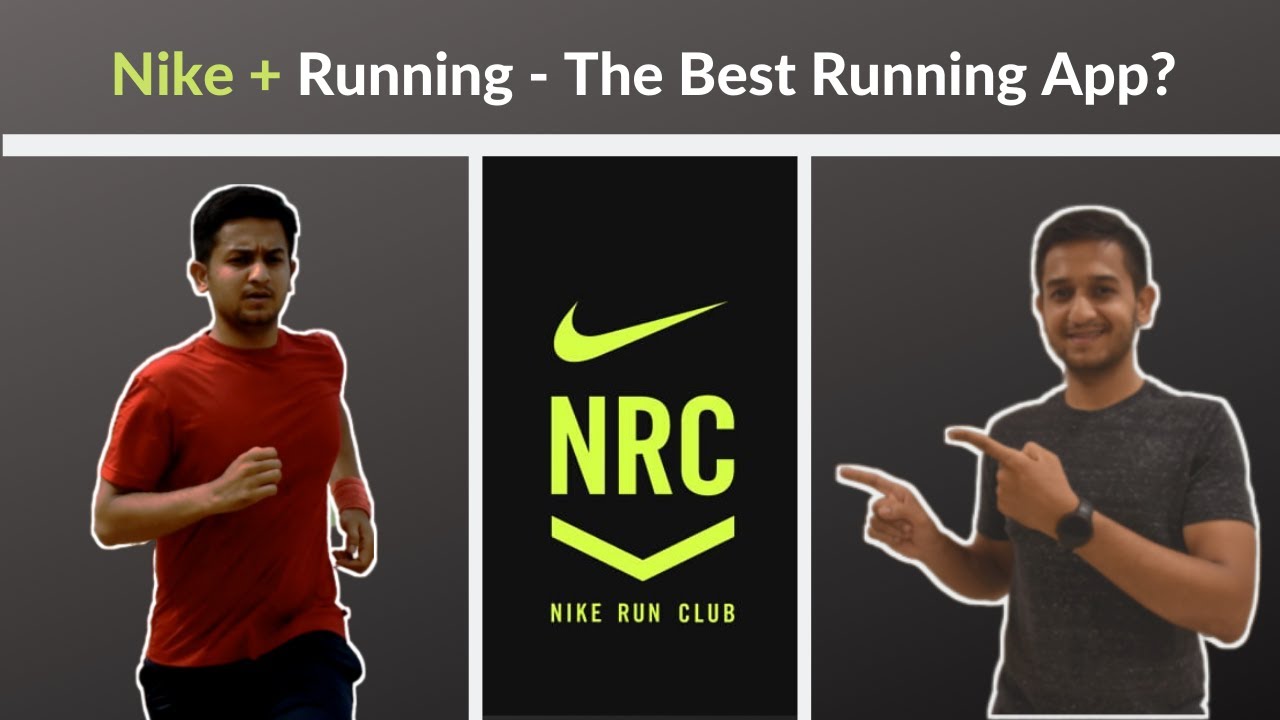 Nike+ Running App Review and Walkthrough | Best Running App for Beginners | Melt Your Cheese