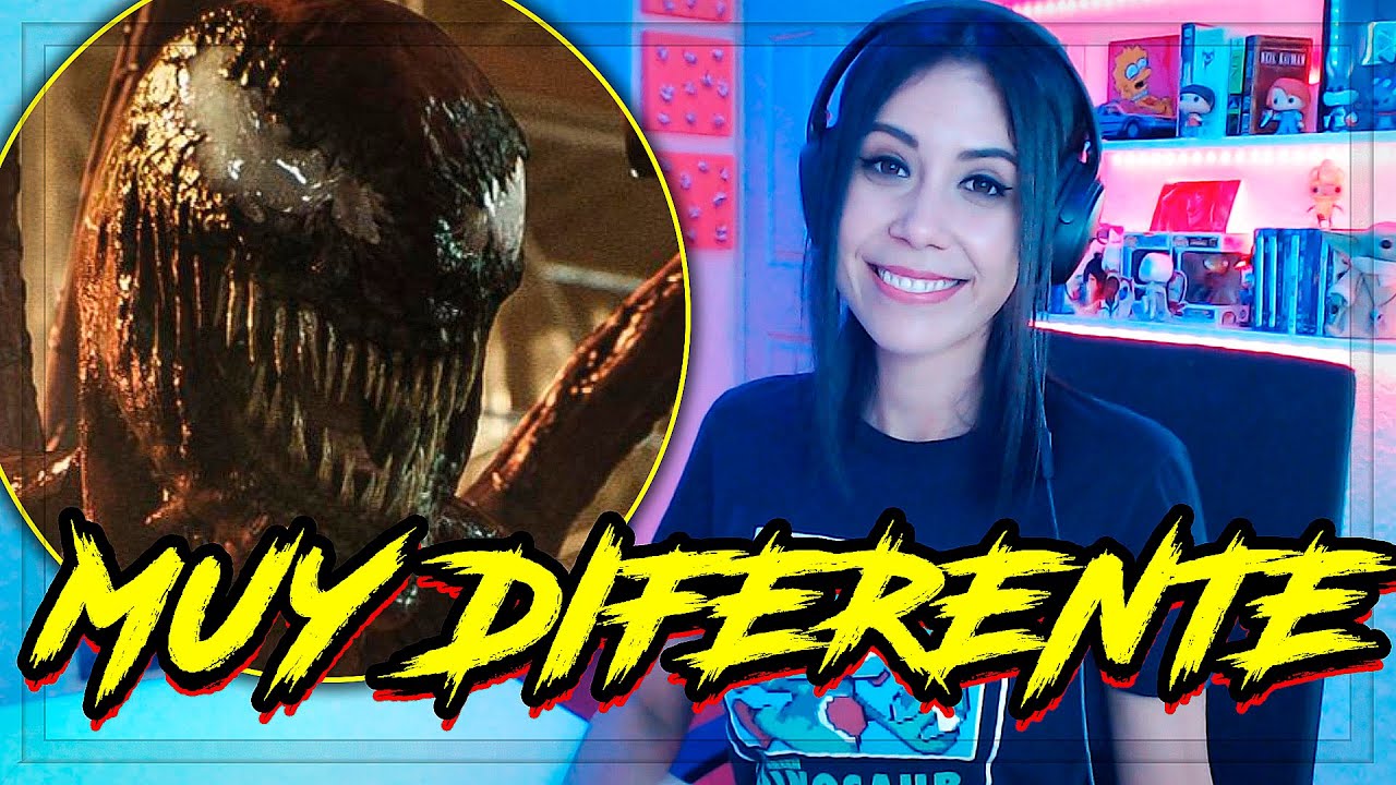 REACCIÓN: VENOM 2 | Es otra cosa... 🙃🔥