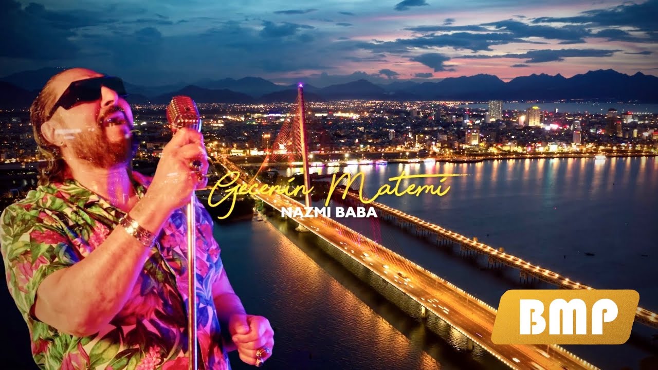 NAZMI BABA - GECENIN MATEMI (Official Audio) #cover
