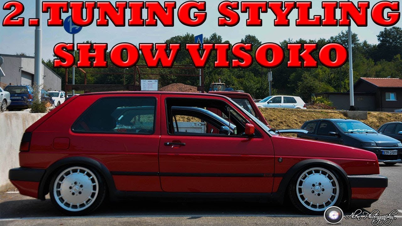 2.TUNING STYLING SHOW VISOKO 2017.