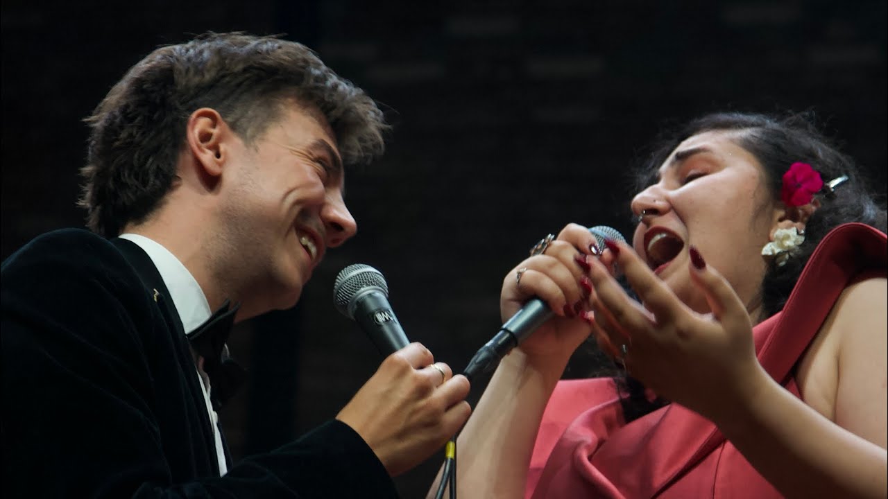 “Let’s Call The Whole Thing Off” - Alexandra Soupourtzi-Michalaki (feat. Gabe Kruse)