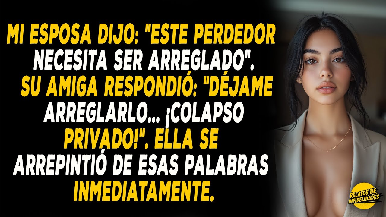 Mi Esposa Dijo: 