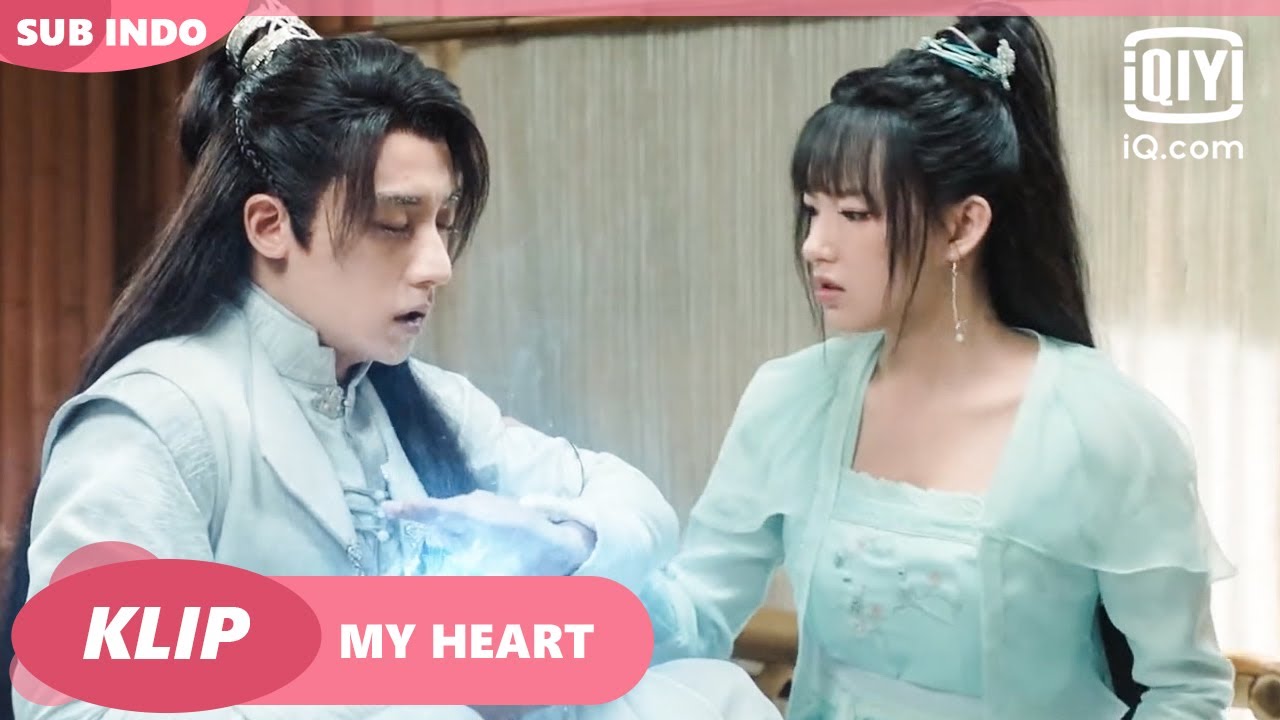 Qing ingin pelukan sebagai hadiah [INDO SUB] | My Heart Ep.12 | iQiyi Indonesia