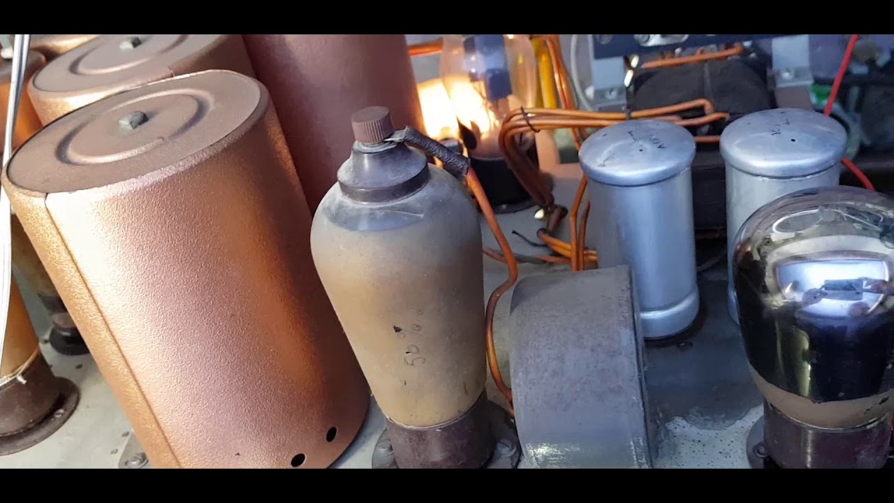 Philips 634A de Lentebode