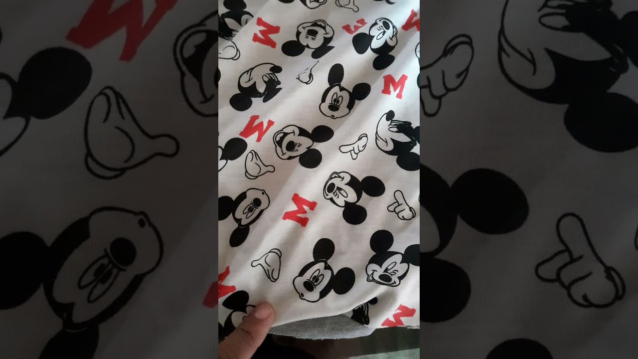 CORTANDO PIJAMAS INFANTIL PART 2