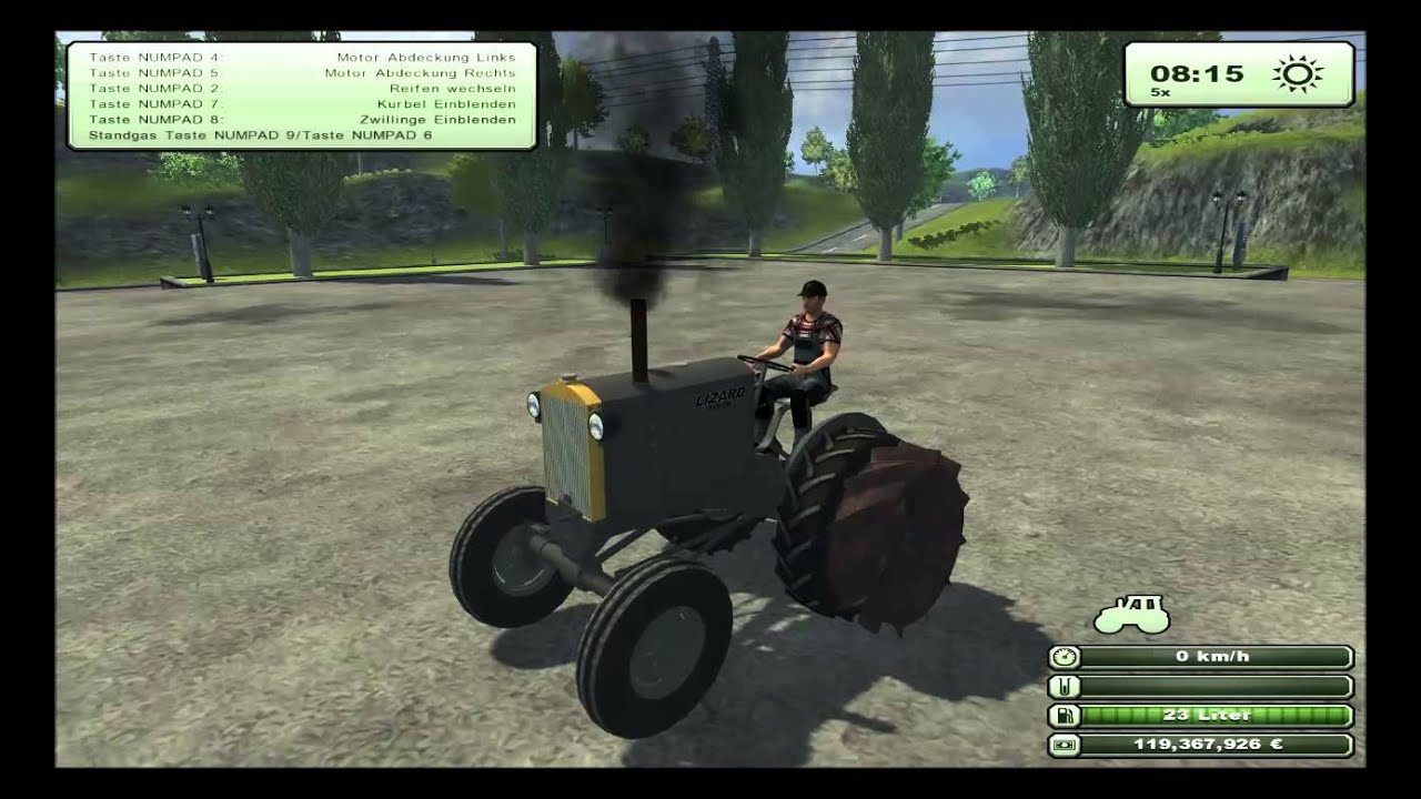 Lizard Type 20 v2.0 Final LS 2013 Mod + Downloadlink