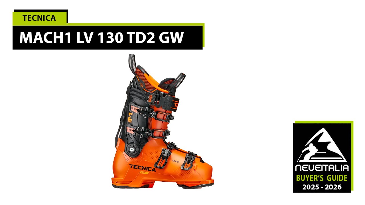 Tecnica Mach1 LV 130 TD2 GW