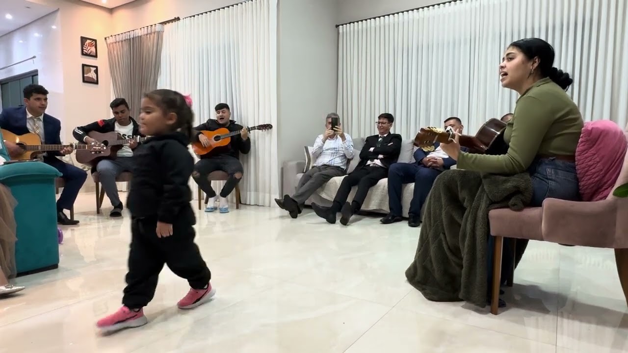 Hino avulso- Oh minha flor ( Luana Dias )