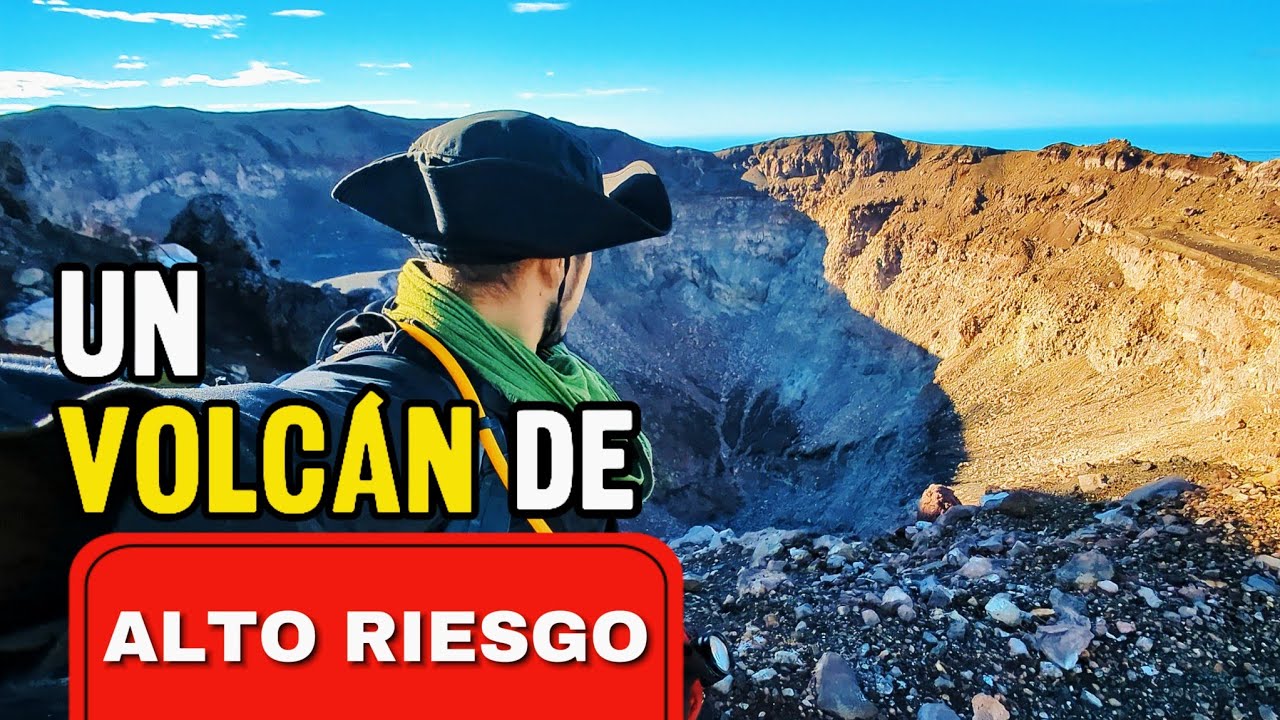 AMANECER EN VOLCÁN CHAPARRASTIQUE 🌄 una VISTA IMPRESIONANTE🇸🇻 #elsalvador #sanmiguel #turismo
