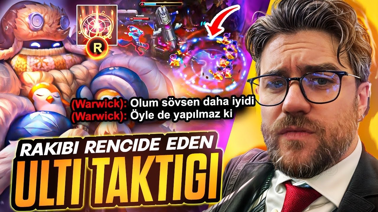 Kule Almaya Çalışan Her Rakibi Pişman Ediyorum