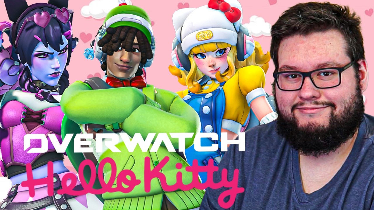 New Overwatch Grinding | Flats VODS