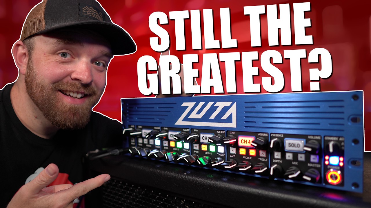 All The Pros Are Buying This Amp!