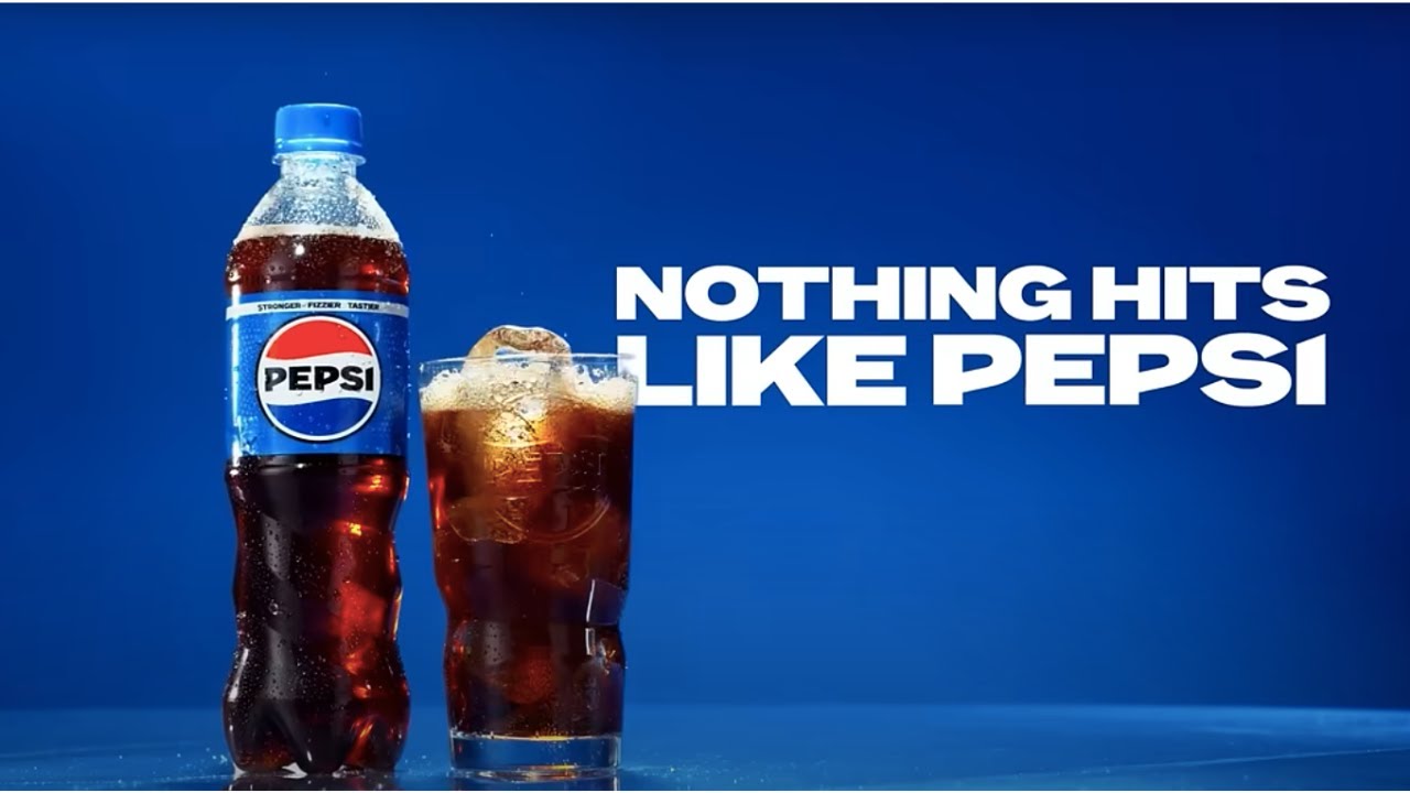Nothing Hits Like Pepsi