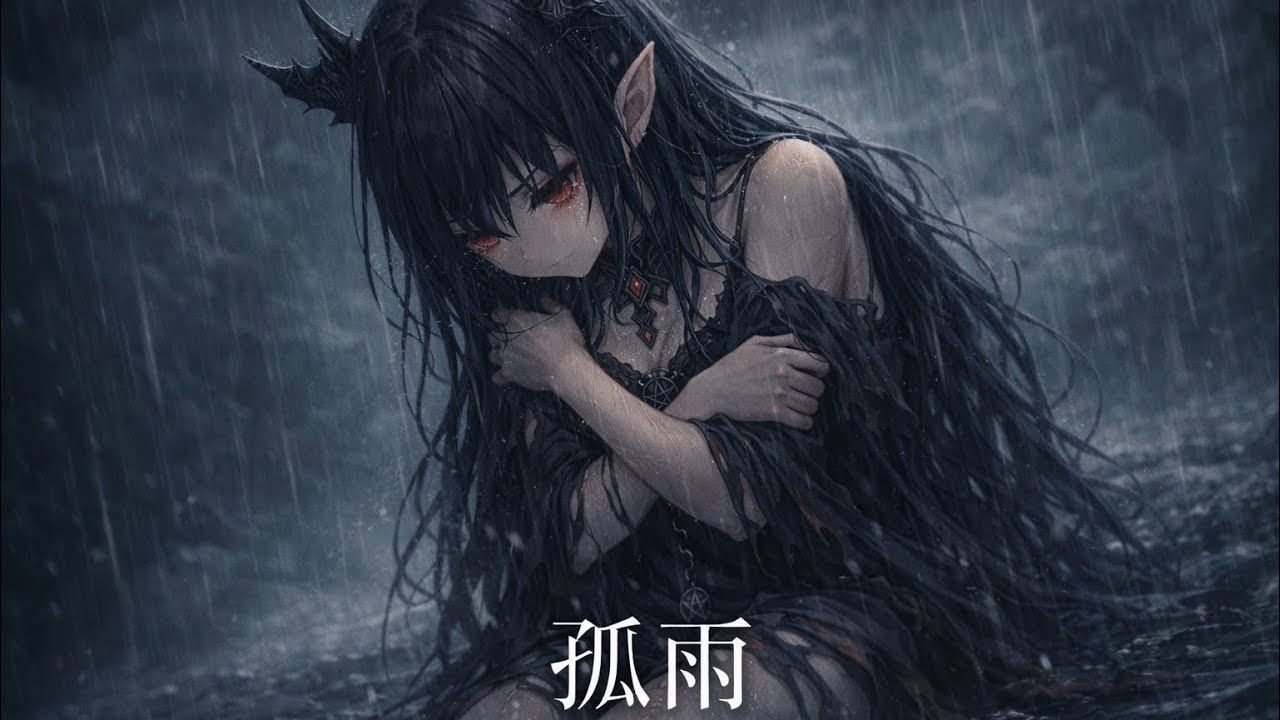 【オリジナル曲】孤雨(こさめ)