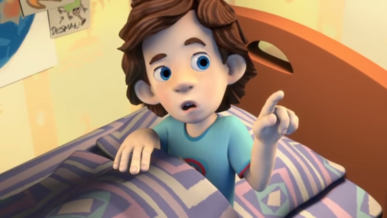 The Night Light | The Fixies | Cartoons for Children