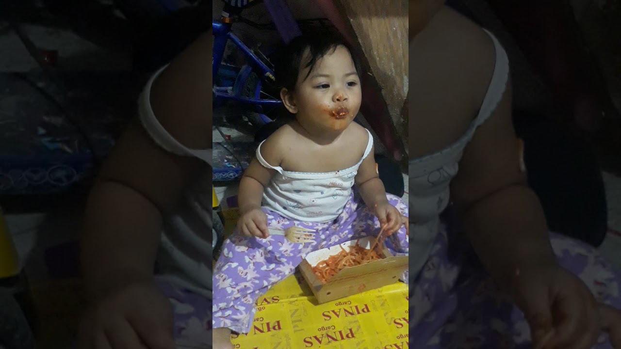 yummy spaghetti by harlane snow