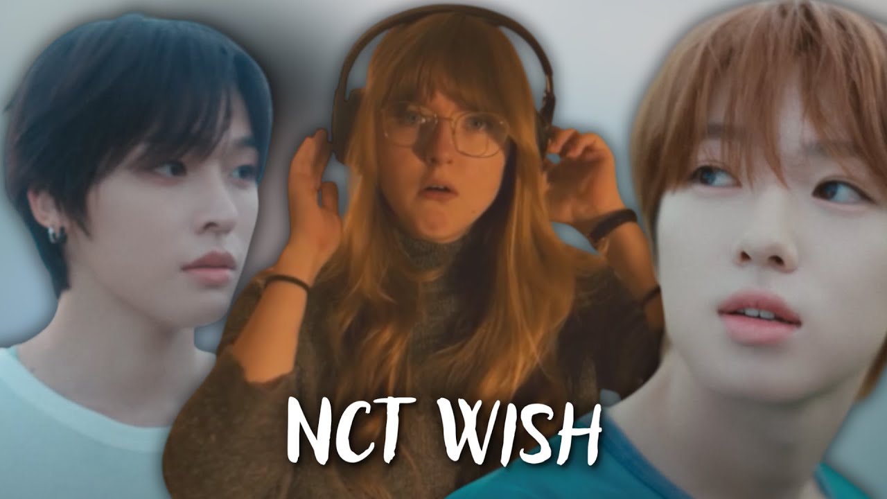 NCT WISH 엔시티 위시 'Baby Blue' MV & 'Surf' Dance Practice || REACTION