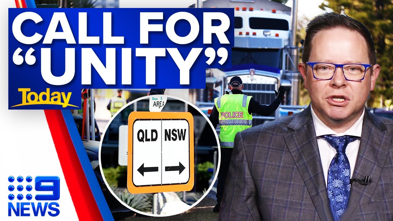 Expert calls for consistency across states amid Queensland border reopening | 9 News Australia