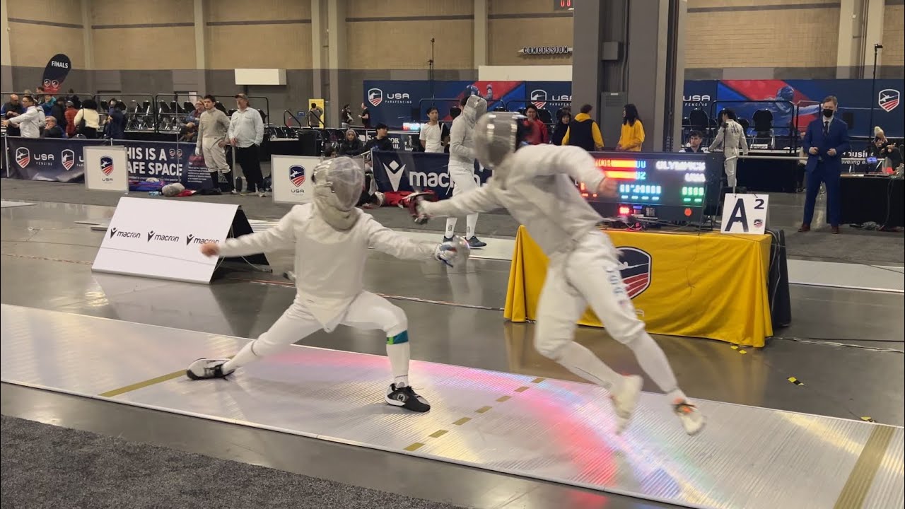 T256 DIV1MS - (112) LIU Kevin vs (144T) HUANG Alexander - JO & Div1 NAC 2025