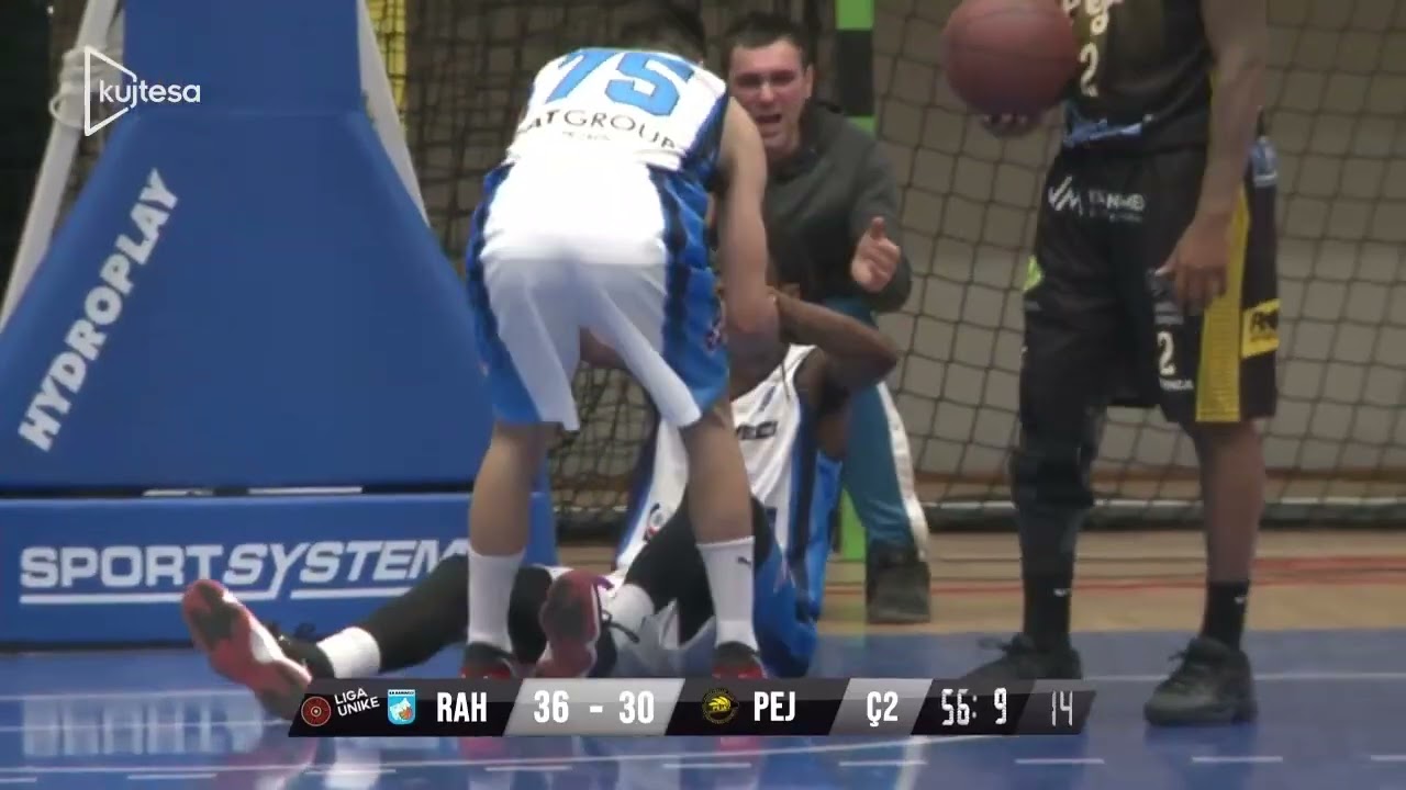 Highlights i ndeshjes Rahoveci-Peja