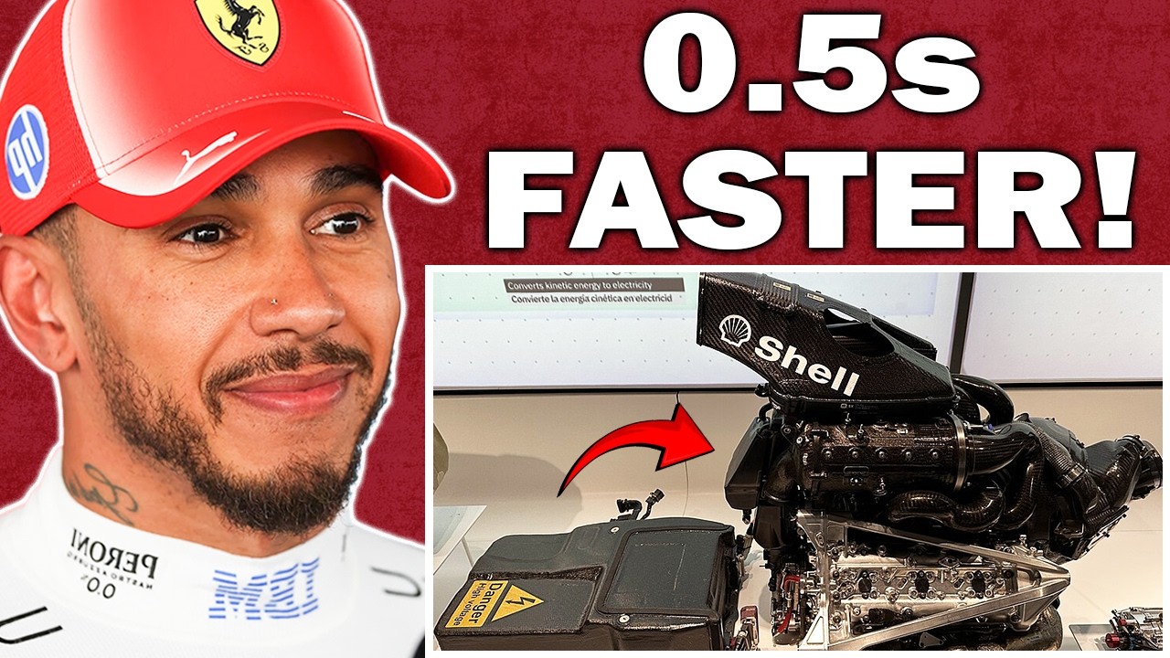 Hamilton Excited For Ferrari's ADUO Engine Upgrade In Austria - Mercedes Scared